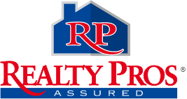 Realty pros logo Realty Pro logo