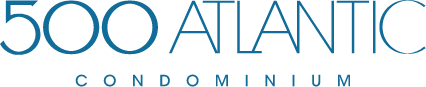 logo blue 500 Atlantic Condominium